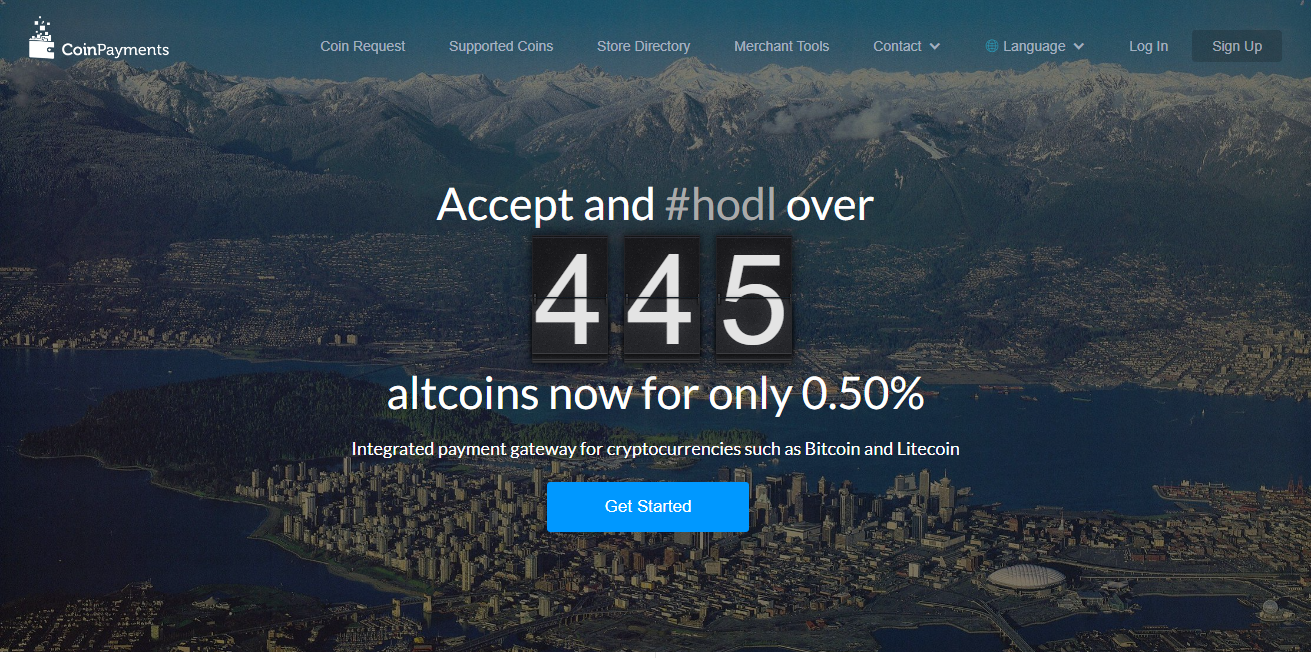 Coinpayments Ripple Wallet